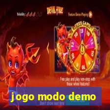 jogo modo demo